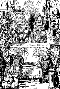 The Tenniel Illustrations