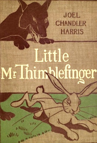 Little Mr. Thimblefinger And His Queer Country